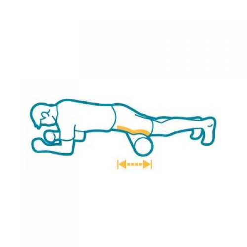 Заказать Ролик мягкий для пилатес Balanced Body Softie Magic Roller