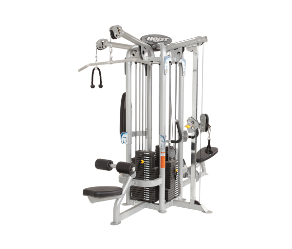 Заказать Комплекс на 4 станции HOIST CMJ-6000-1