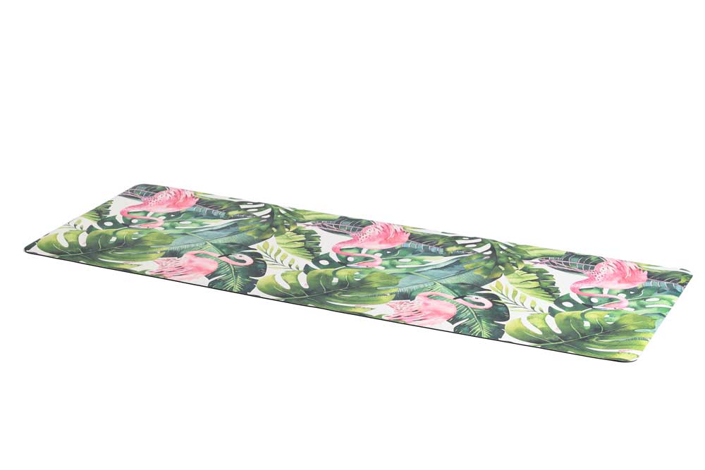 Заказать Коврик для йоги INEX PU Yoga Mat print, Flamingo 31