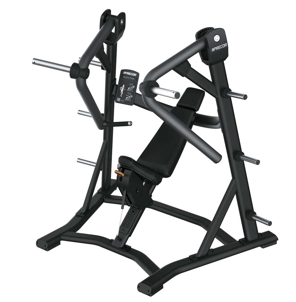 Заказать Жим от груди с обратным наклоном PRECOR DPL543
