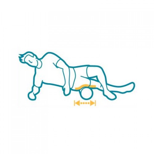 Заказать Ролик мягкий для пилатес Balanced Body Softie Magic Roller