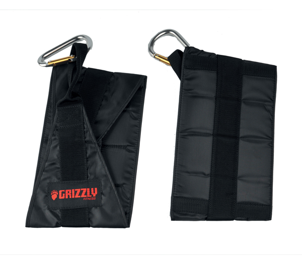 заказать Петли Береша Grizzly Deluxe Hanging Ab Straps