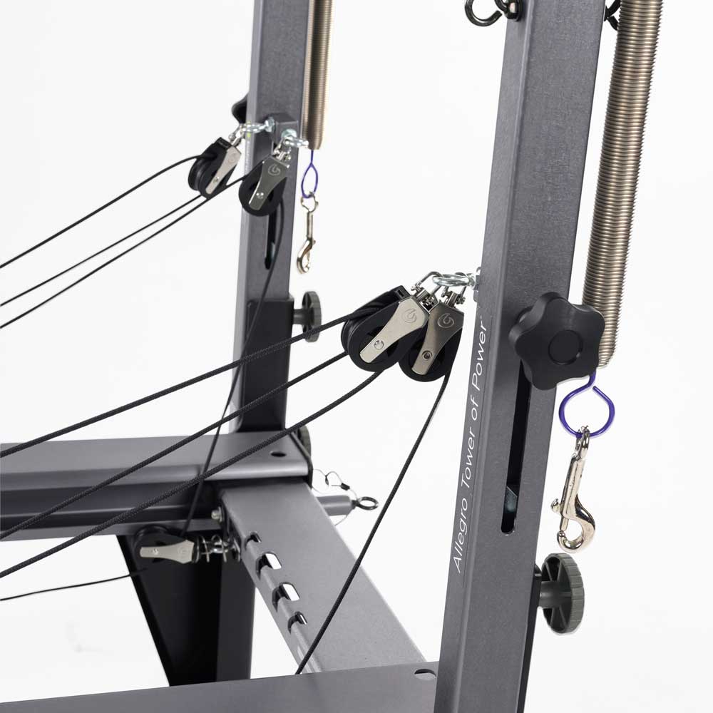 Заказать Система тросов Balanced Body Konnector Kit для Allegro 1 с трапецией