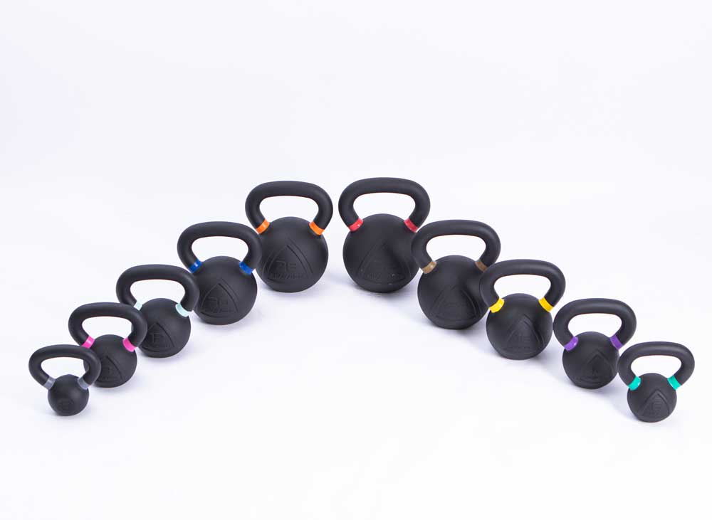 Заказать Чугунная гиря LIVEPRO Kettlebell