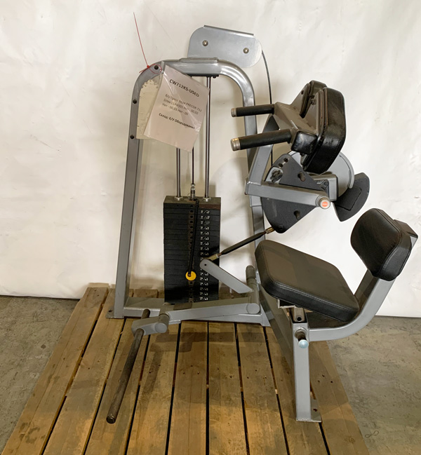 Заказать Пресс сидя PRECOR 712 (стек 114 кг) (б/у), 25999 руб.