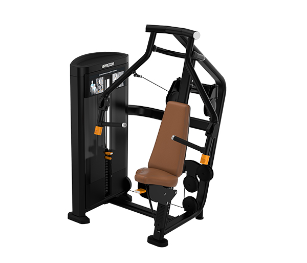 Заказать Силовой тренажер Жим от груди конвергентный PRECOR RSL414