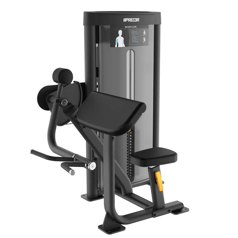 Силовой тренажер Бицепс cидя PRECOR VSL003 Заказать Силовой тренажер Бицепс cидя PRECOR VSL003