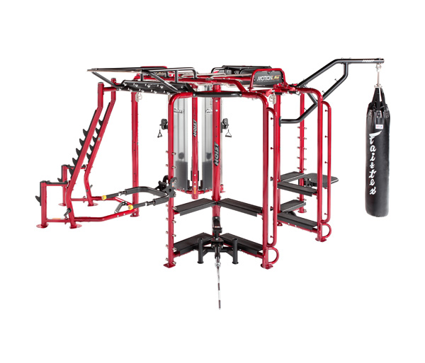 заказать Рама для функционального тренинга HOIST MotionCage MC-7004