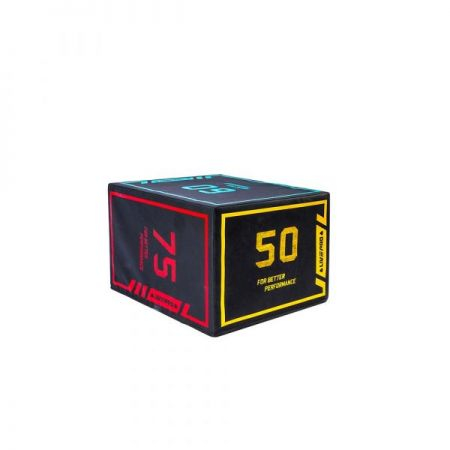 заказать Плиометрический бокс  LIVEPRO Duty Soft Plyometric Box