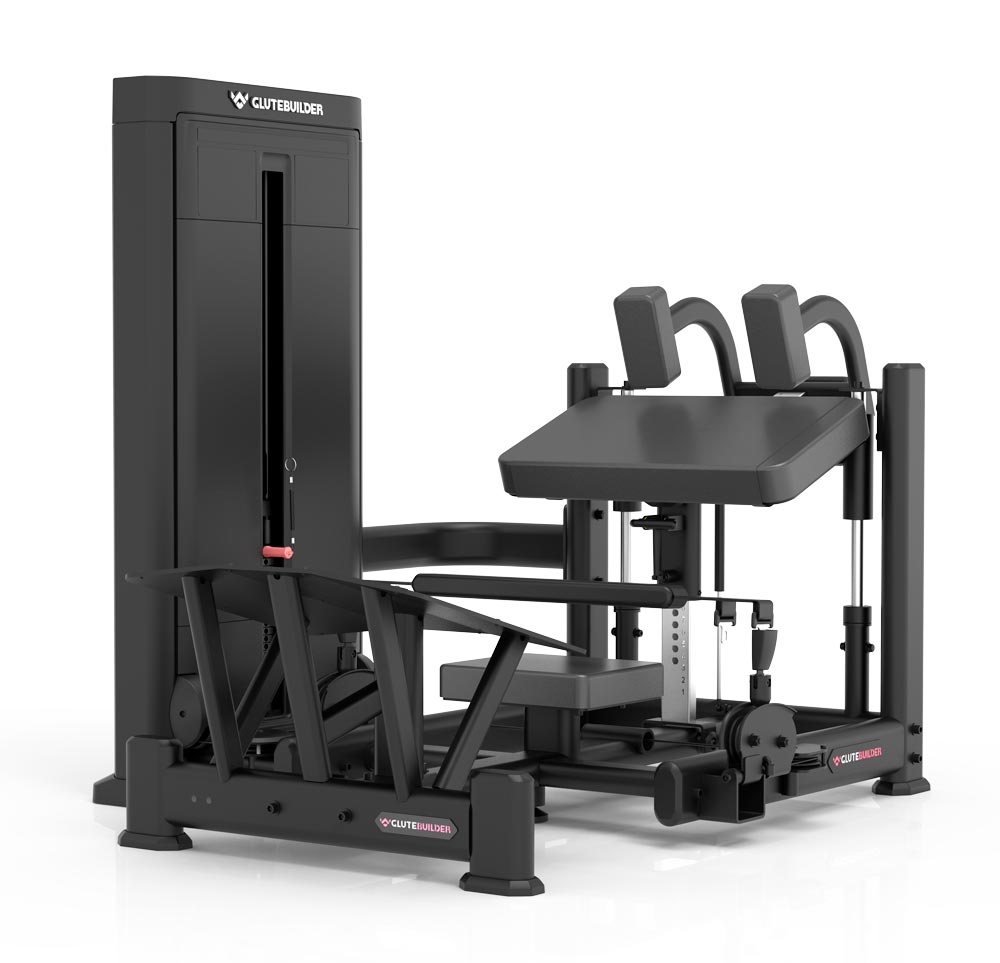 Заказать Ягодичный мостик GLUTEBUILDER Hip Thrust Elite GSL612