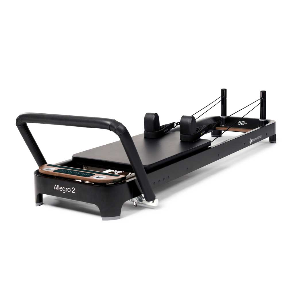 Заказать Реформер Balanced Body Allegro 2 Anniversary Black