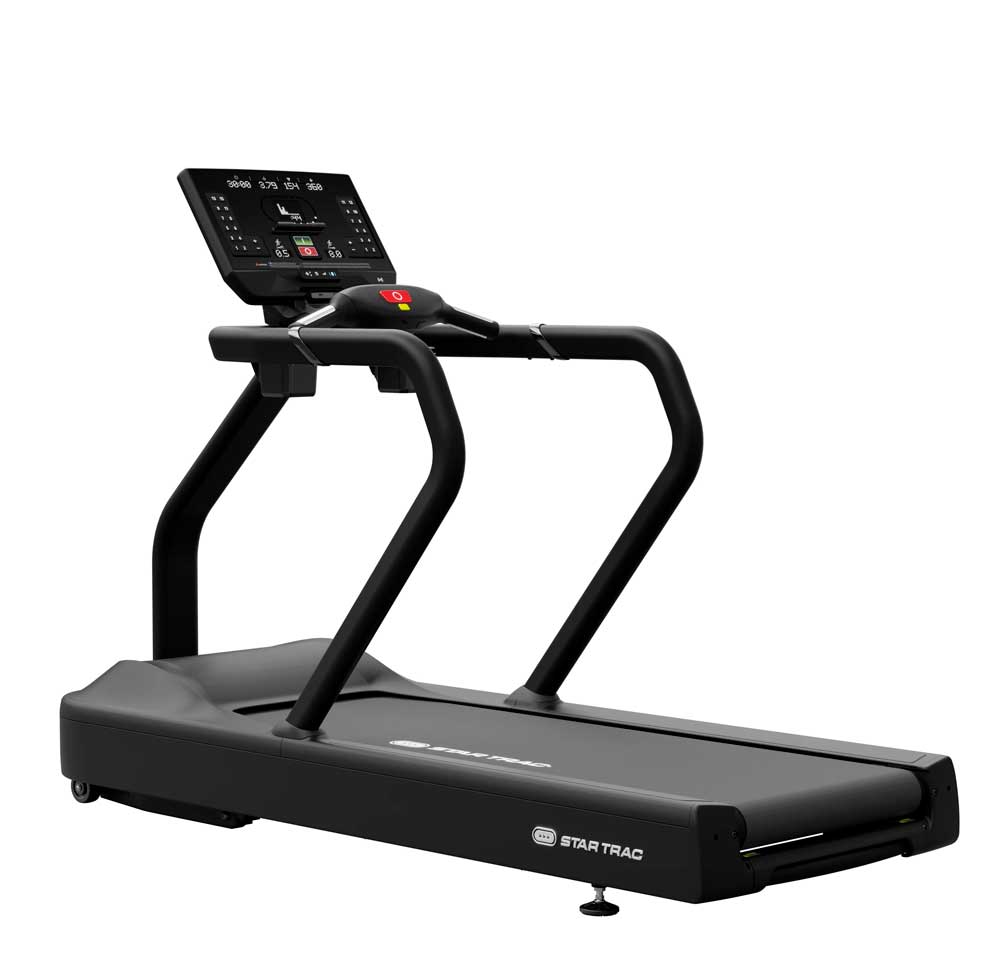 Заказать беговая дорожка STAR TRAC 8 SERIES TR FREERUNNER, консоль LED
