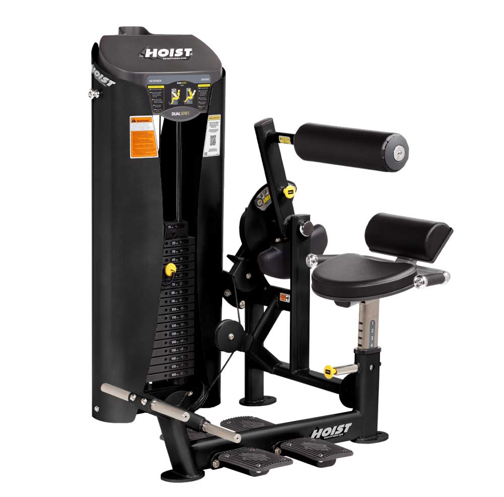 Заказать Силовой тpeнaжep Пресс / Нижняя спина HOIST HD-3600