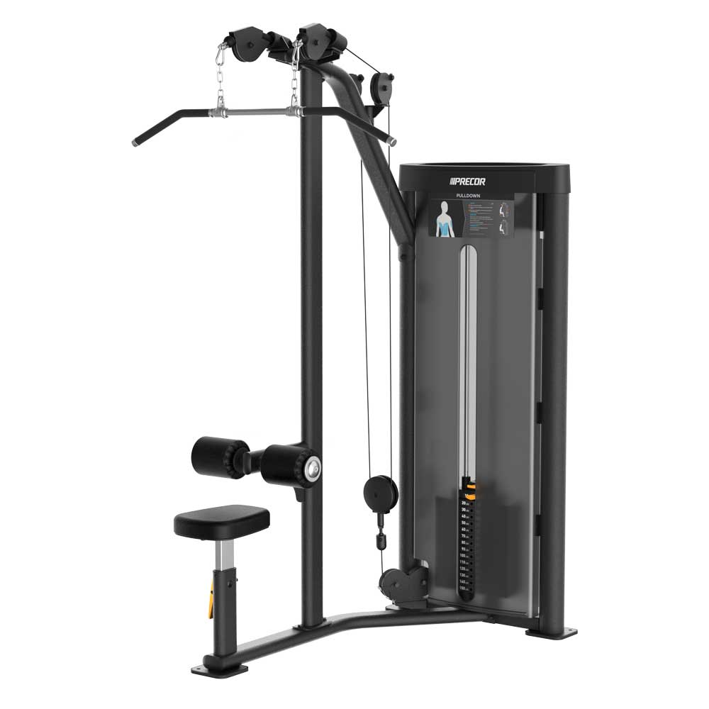 Силовой тренажер Тяга сверху PRECOR VSL002 Заказать Силовой тренажер Тяга сверху PRECOR VSL002