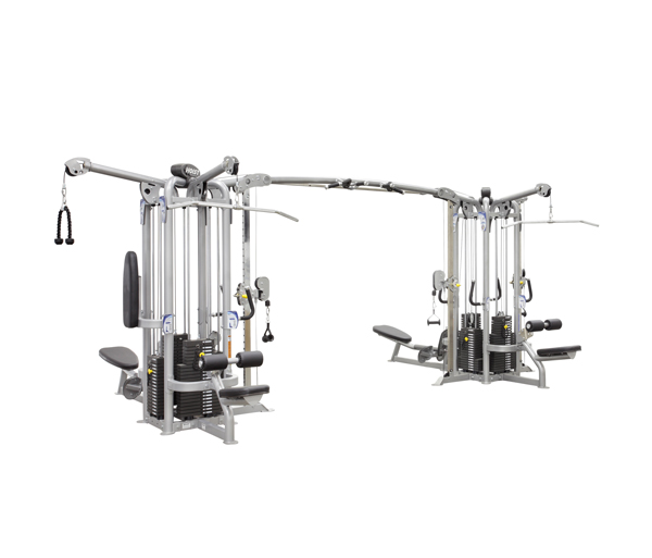 Заказать Комплекс на 9 станций HOIST CMJ-6000-2