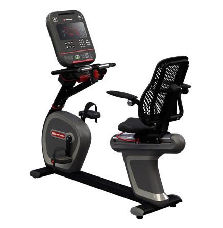 Заказать горизонтальный велотренажер STAR TRAC 8 SERIES RECUMBENT BIKE, консоль LCD