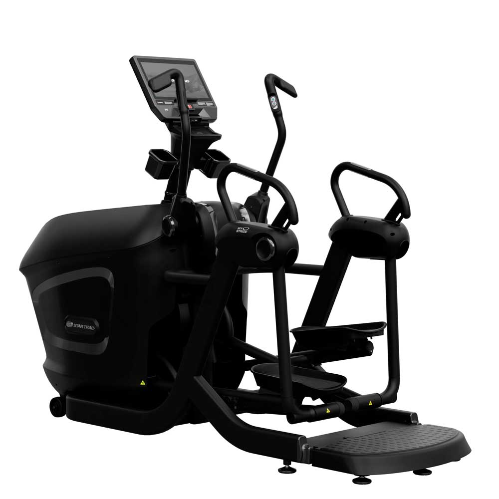 Заказать эллиптический тренажер STAR TRAC 8 SERIES VERSASTRIDER, консоль 16"