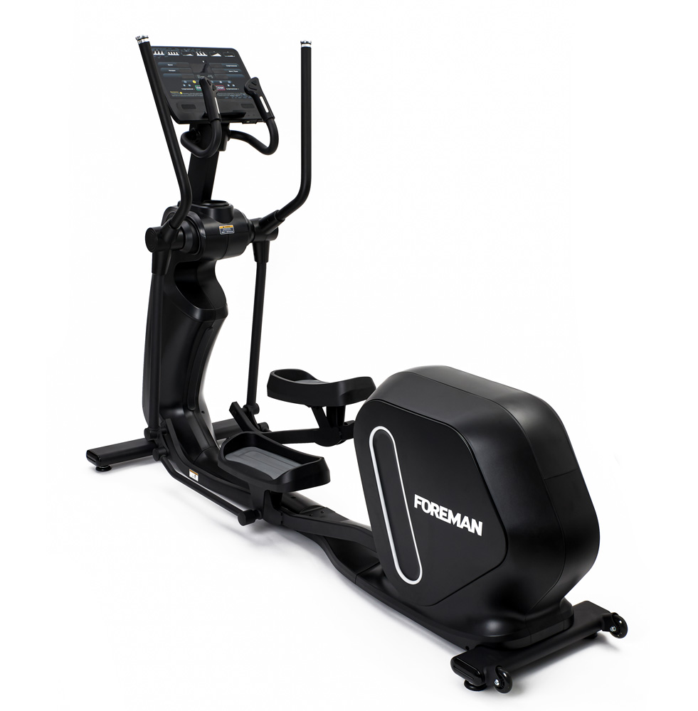 Заказать Эллиптический тренажер  FOREMAN PP790, без изменения угла наклона, 222000 руб. Склад Москва