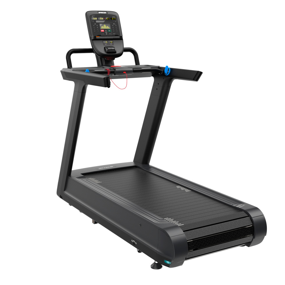 Заказать беговая дорожка PRECOR Breakaway STM 837, консоль P31s