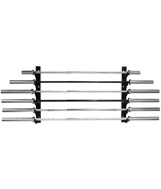 Заказать Настенный держатель грифов Horizontal Bar Storage Rack