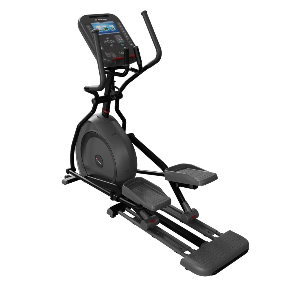 Заказать эллиптический тренажер STAR TRAC 4 SERIES CROSSTRAINER, консоль LCD