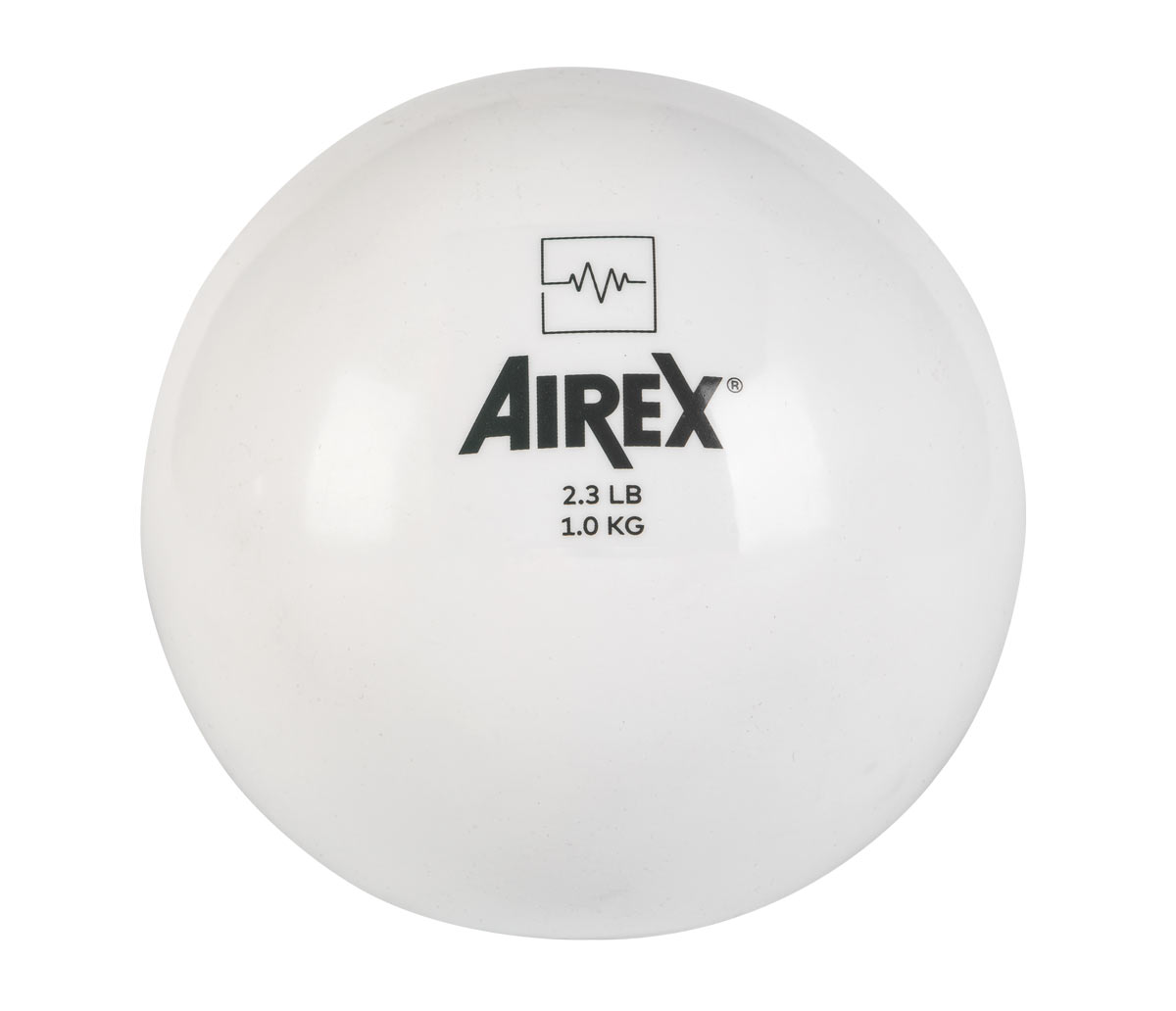 заказать Утяжеленный мяч AIREX HEARTBEAT Toning Ball