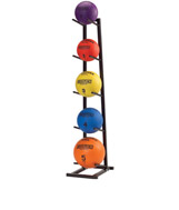 Perform Better Economy Medicine Ball Tree Rack