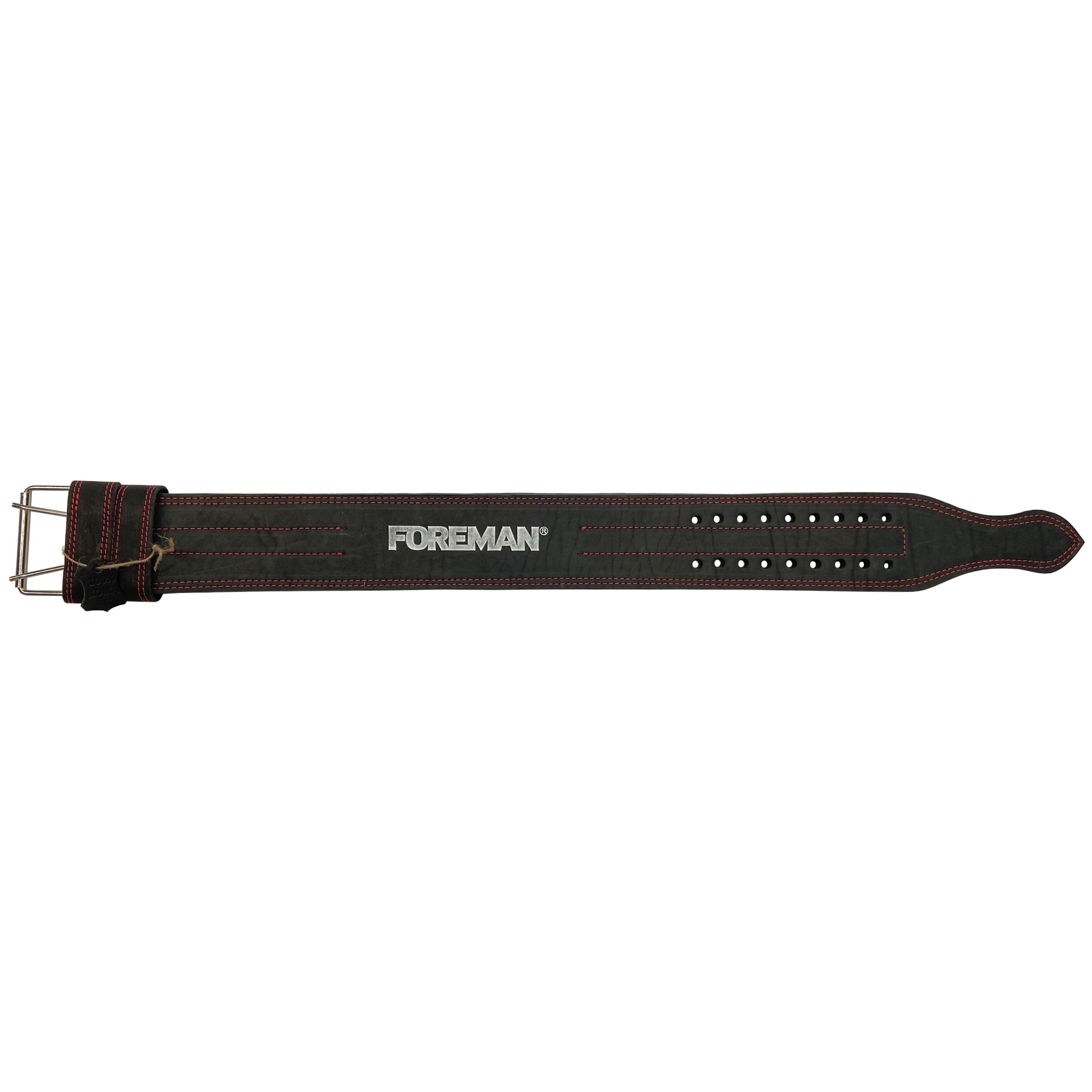 Заказать Пояс для пауэрлифтинга с пряжкой Foreman PS-0315, 10 см, 3 слоя