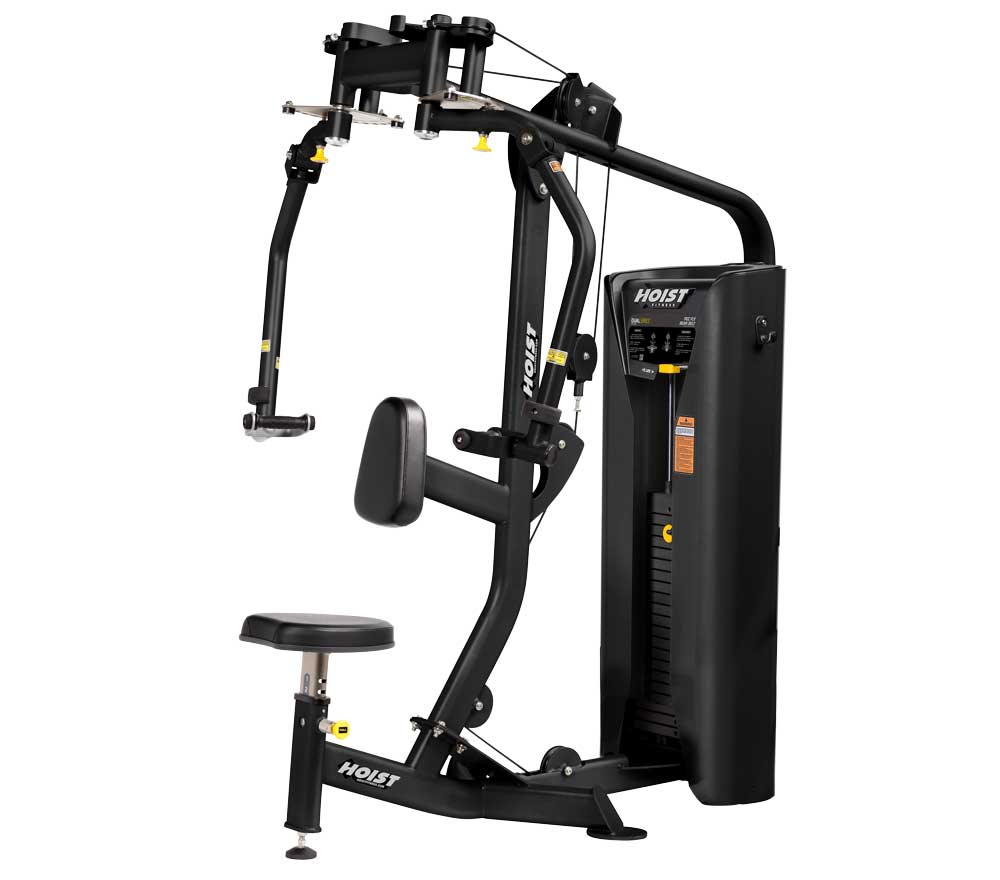 Заказать Силовой тpeнaжep Баттерфляй / Задние дельты HOIST HD-3900
