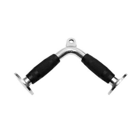 Заказать V-образный гриф для трицепса LIVEPRO Deluxe Tricep V-bar