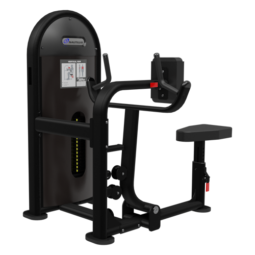 Заказать Гребная тяга с упором на грудь NAUTILUS INSTINCT NL-S3320