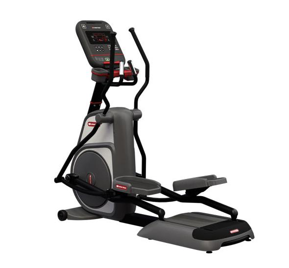 Заказать эллиптический тренажер STAR TRAC 8 SERIES CROSS TRAINER, консоль LCD