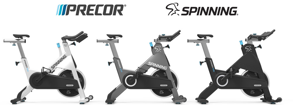 Сайкл-тренажеры Precor Spinning