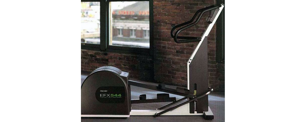 PRECOR EFX 544