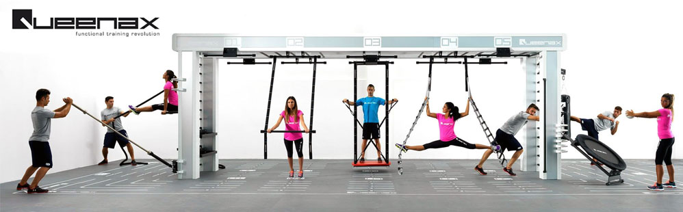 Queenax PRECOR