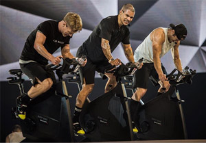 Les Mills THE TRIP