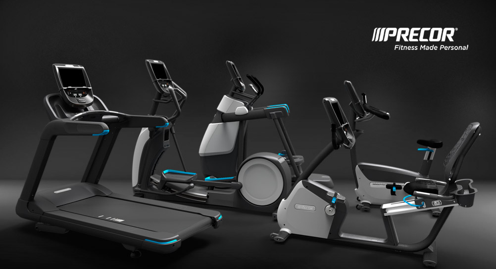 Тренажеры Precor Black Pearl