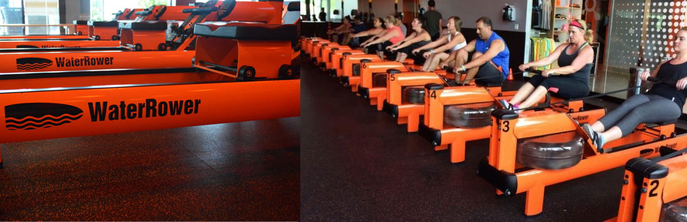 Orange Theory Fitness