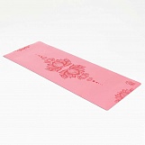 Заказать Коврик для йоги INEX Yoga PU Mat TPE c гравировкой