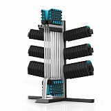 Заказать Стойка для хранения штанг LIVEPRO Smart Pump Set Rack