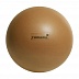 заказать Мяч массажный YAMUNA Gold Ball, 21 см, золотой