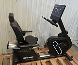 Заказать Велотренажер горизонтальный FOREMAN PP390 (б/у), 121600 руб.