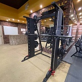 Заказать Машина Смита FOREMAN прямая FP-804 (б/у) 210000 руб.