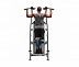 Заказать Силовой тpeнaжep Подтягивание/Отжимание с противовесом HOIST HD-3700 - фото №4
