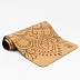 Заказать Коврик для йоги из пробки INEX Cork TPE Yoga Mat - фото №3