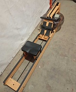 Заказать Гребной тренажер WaterRower Natural  (с диспл.), 576960 (б/у), 115000 руб.