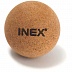 заказать Мяч массажный  INEX Cork Ball - фото №1