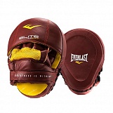 Everlast Pro Elite Leather Mantis, красные