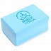 Заказать Блок для йоги INEX EVA Yoga Block, 4" - фото №9