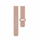 Заказать Ремешок с защелкой для часов POLAR WRIST BAND IGNITE/UNITE 20MM SIL BLUSH S/L